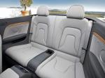 Audi A5 Cabriolet 3.0 TDI Quattro 2011 года (WW)